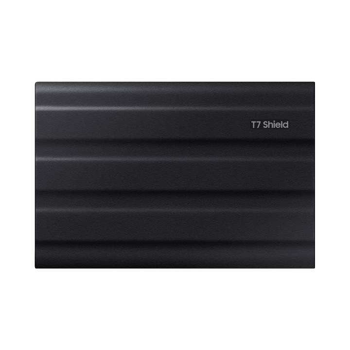 SAMSUNG SSD ESTERNO T7 SHIELD 2TB USB-C BLACK